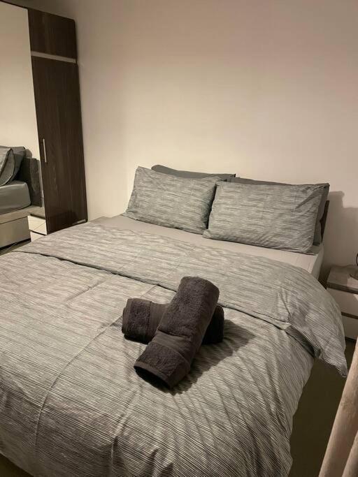 1 Bedroom Apartment Royal Docks Londra Exterior foto